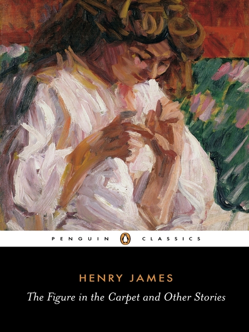 The Figure in the Carpet and Other Stories (eBook)
